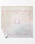 Whimsical Colors Baby Swaddle Blanket - Flora Kids - Pre Order