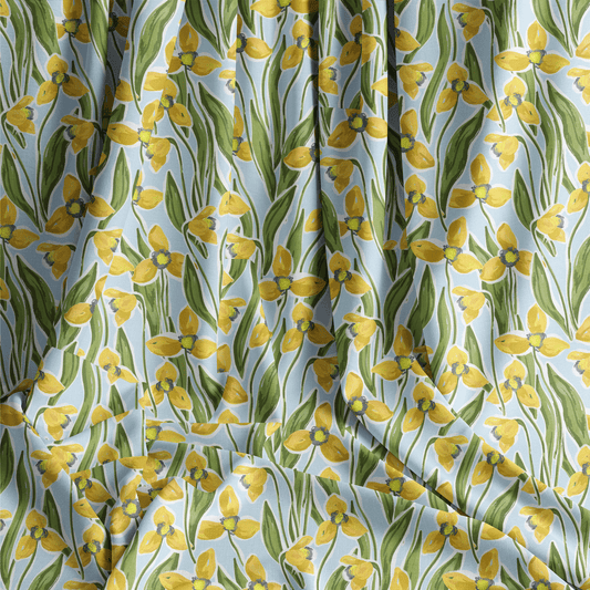 Summer Blooms - Yellow - pre order