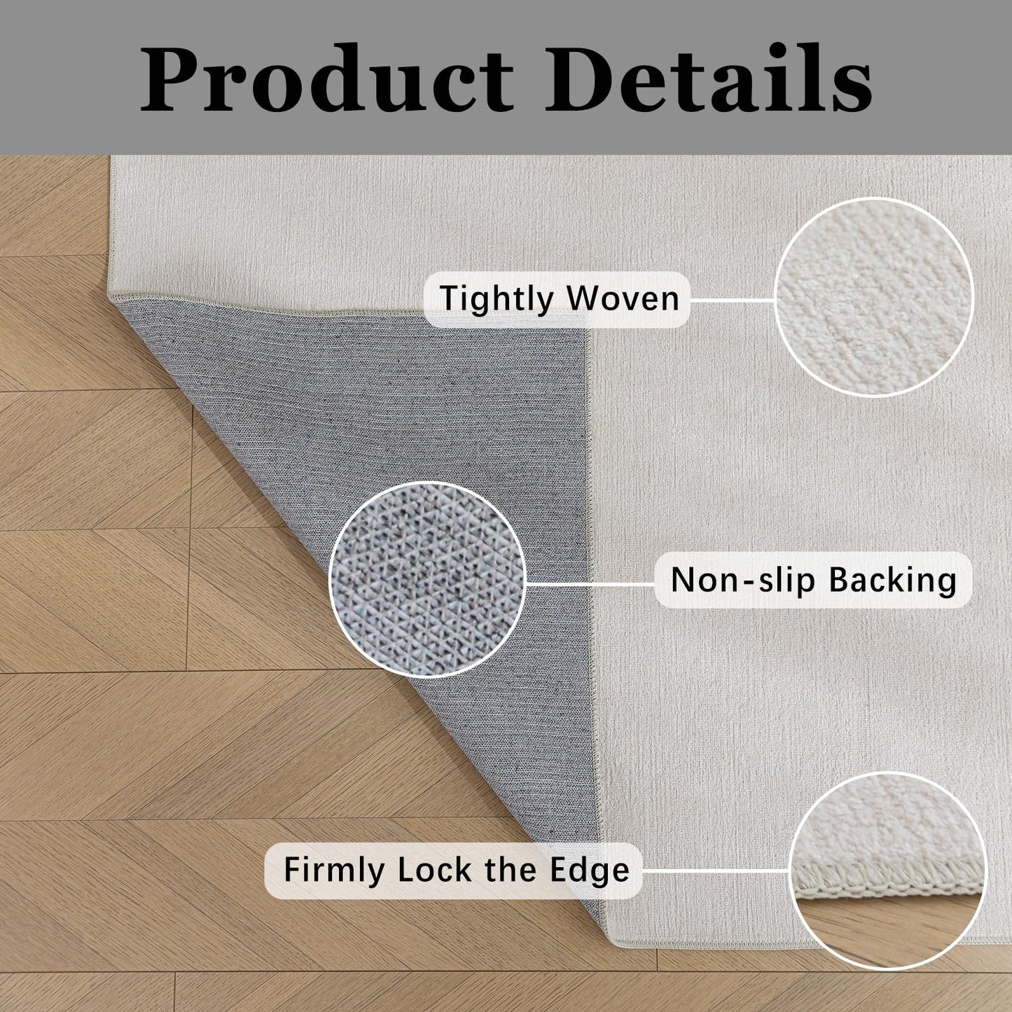 Red Aubusson Style Rug