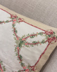 Floral Trellis Cushion Cover - Available - Flora Home