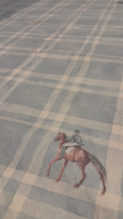 Blue Barn Kids Velvet Rug
