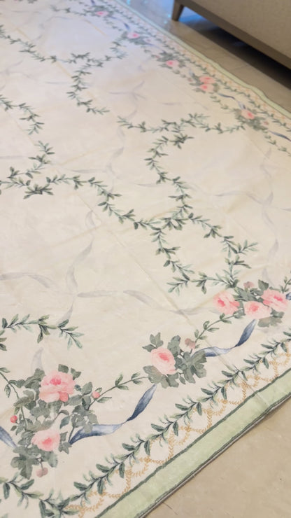 سجادة روز تريليس متوفرة للتسليم تسليم سريع 