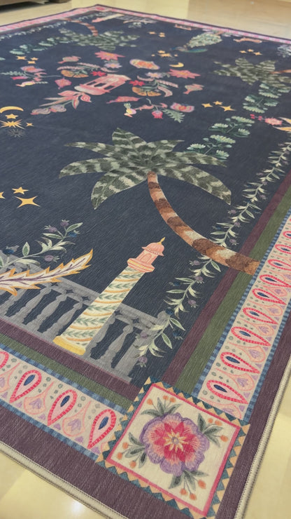 سجادة قصر الأحلام - متوفرة للتسليم تسليم فوري