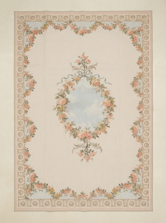 Sky Classic Rose Rug