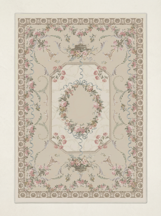 Palais Floral Rug