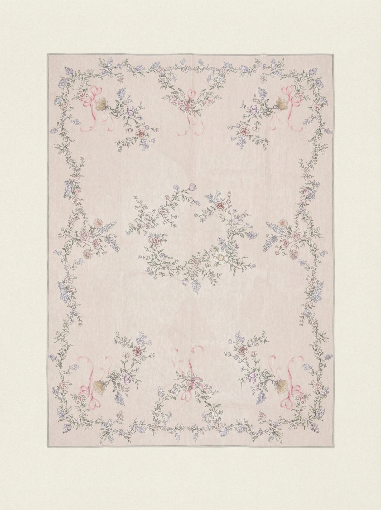 Butterfly Rug