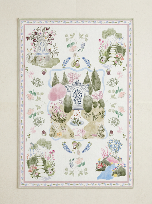 Fig Garden Rug