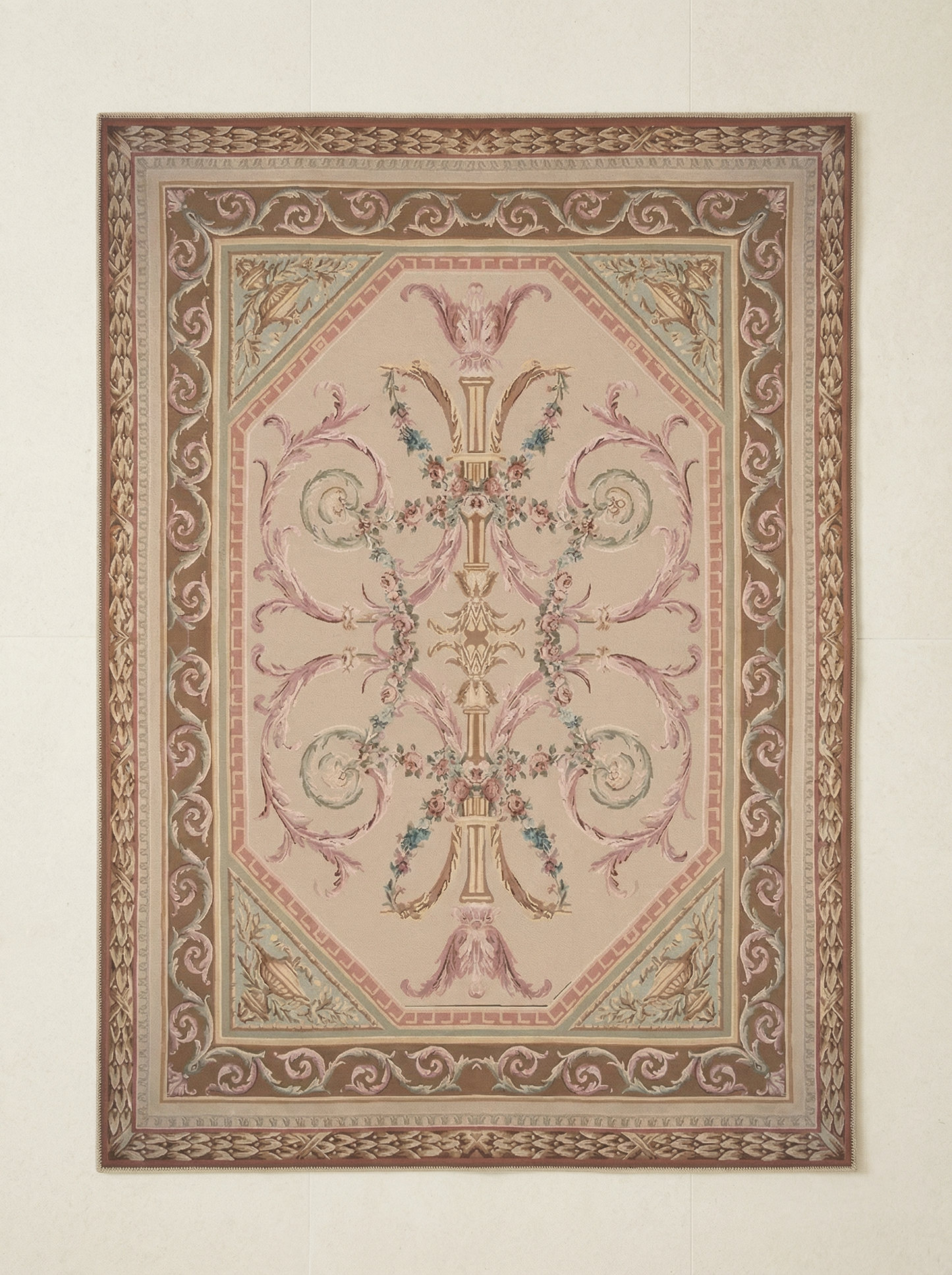 Antique Design Rug