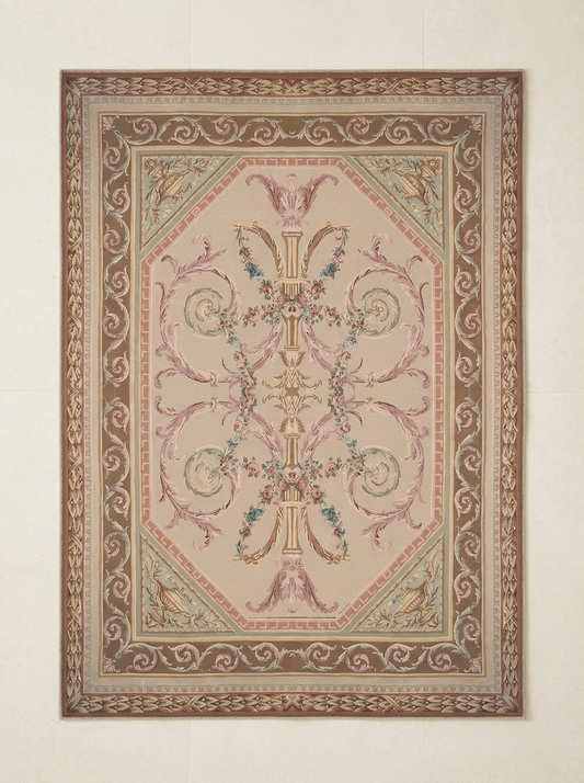 Antique Design Rug