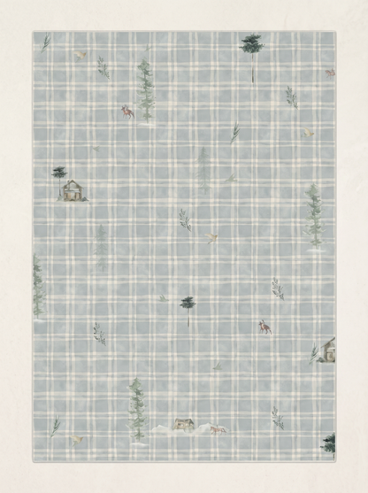 Blue Barn Kids Velvet Rug