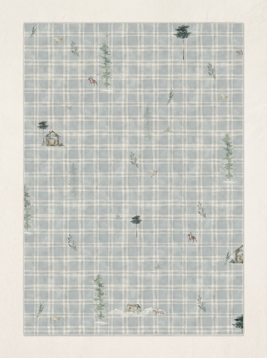Blue Barn Kids Velvet Rug